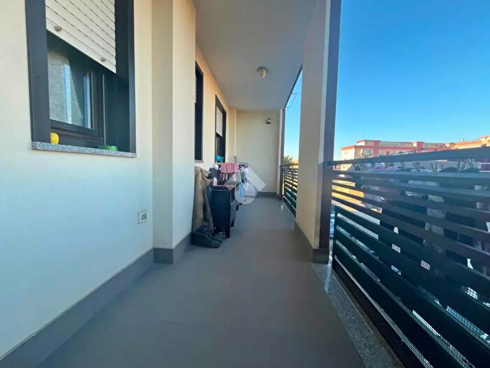Appartamento trilocale in vendita in Via Jean Marie Pardessus, Trani