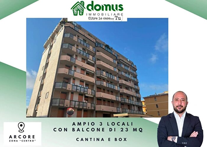 Appartamento trilocale in vendita in Via Natale Beretta Arcore, Arcore