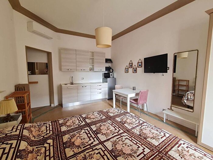 Appartamento monolocale in affitto in Via Gioacchino Rossini, Vanchiglia, Torino