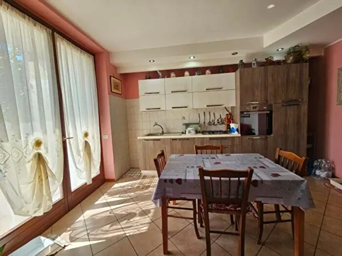 Appartamento trilocale in vendita in Via Enrico Fermi, Terno DIsola