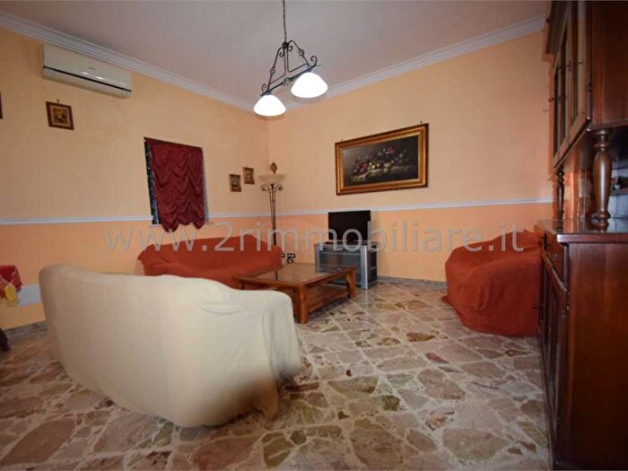 Appartamento trilocale in affitto in Via Salemi, Via Salemi Ospedale, Mazara del Vallo