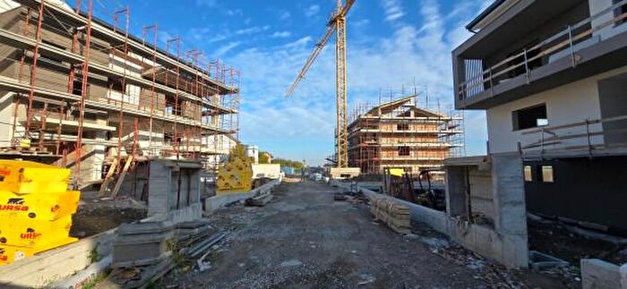 Appartamento trilocale in vendita in Reggio Emilia