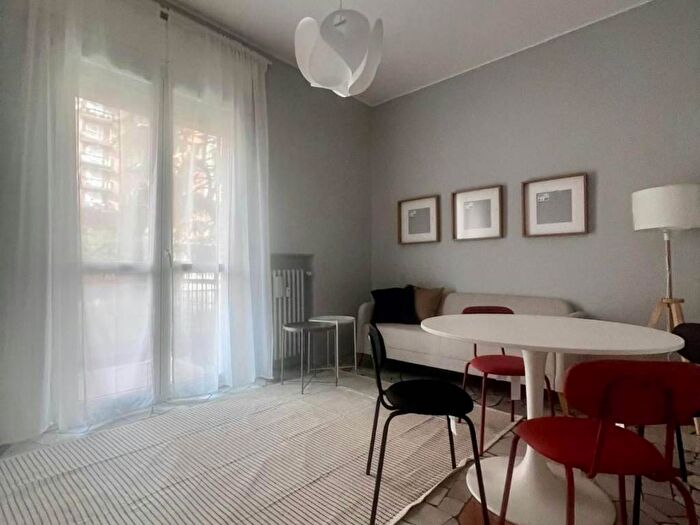 Appartamento monolocale in affitto in Via Vincenzo Giordano Orsini, Bande Nere, Milano