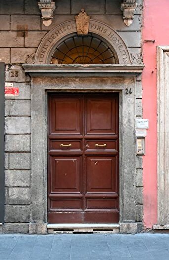 Appartamento bilocale in affitto in Via del Corso, Montecitorio, Roma