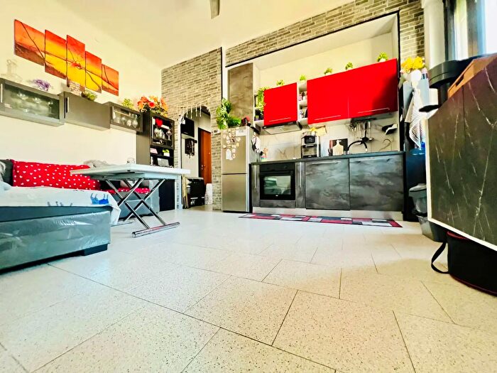 Appartamento bilocale in vendita in Baranzate