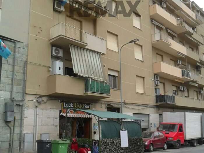 Appartamento quadrilocale in vendita in Via N Colajanni, Caltanissetta