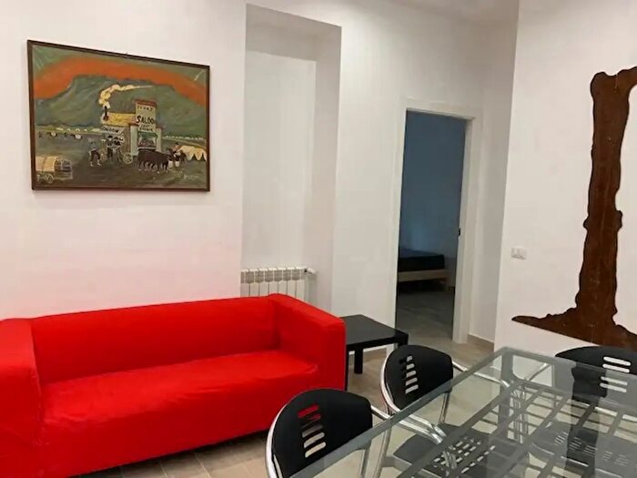 Appartamento monolocale in affitto in Via Senafe, Roma