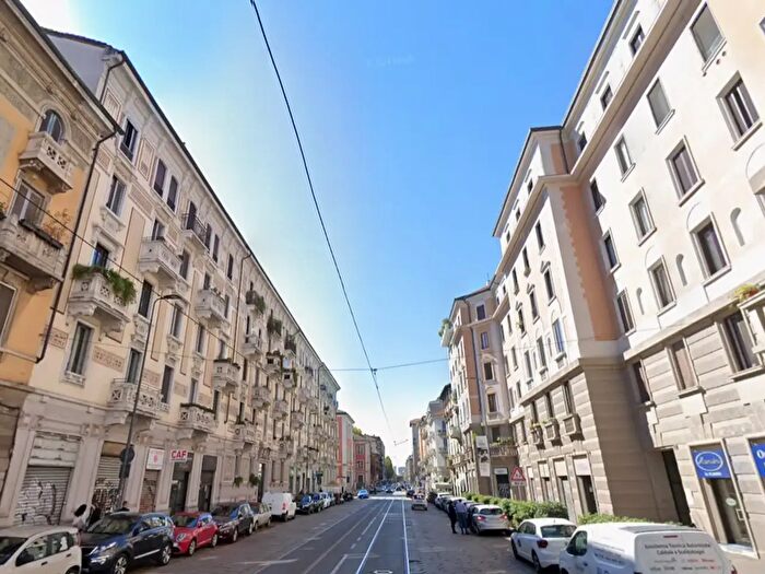 Appartamento monolocale in affitto in Via Giulio E Corrado Venini, Milano