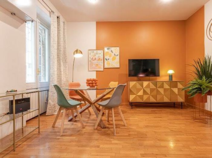 Appartamento bilocale in affitto in Via dei Latini, San Lorenzo, Roma