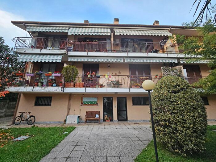 Appartamento monolocale in vendita in Via Giovanni Marradi, Corbetta