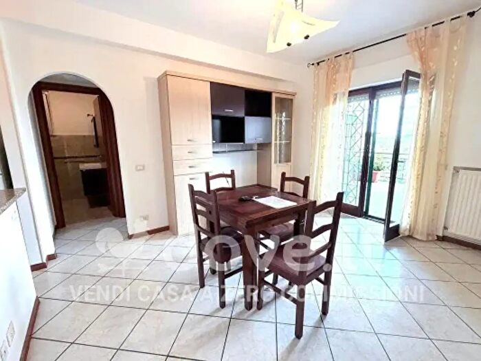 Appartamento bilocale in vendita in Via Lago di Bolsena, Montecompatri