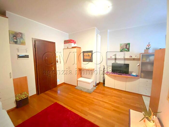 Appartamento monolocale in affitto in Stradella dei Cappuccini, Piscine San Paolo, Vicenza