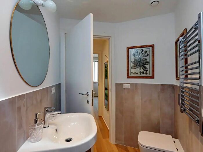 Appartamento monolocale in affitto in Via Flavia, Roma