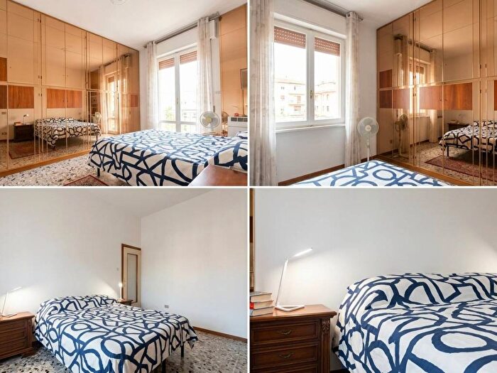 Appartamento quadrilocale in affitto in Via del Guercino, Talon Croce, Casalecchio di Reno
