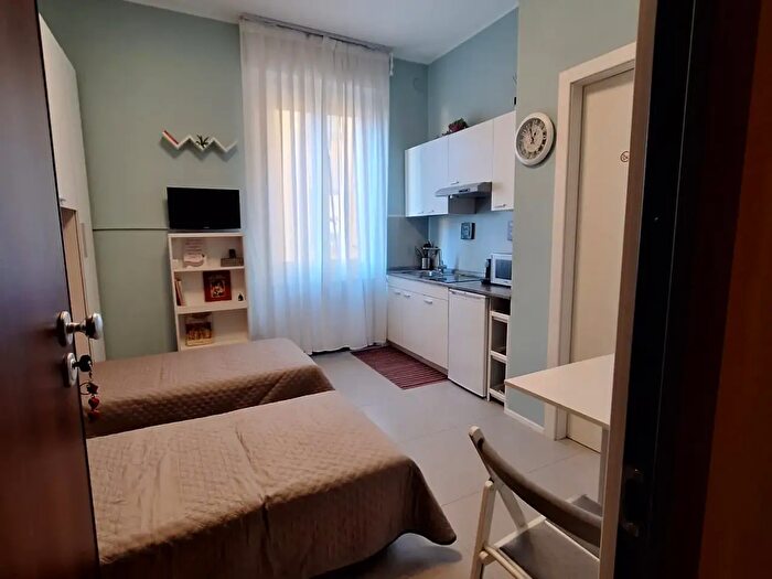 Appartamento monolocale in affitto in Via Antonio Genovesi, Milano