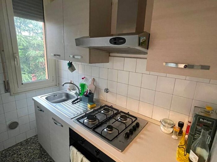 Appartamento bilocale in affitto in Via Parma, Mazzini Fossolo, Bologna