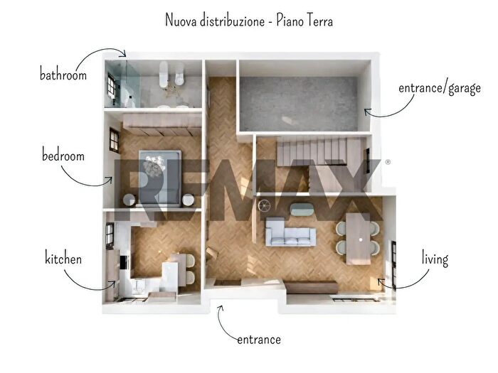 Casa con 9 locali in vendita in Via Manganelli, Aci Castello