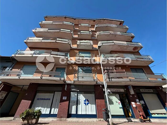 Appartamento trilocale in vendita in Corso Matteotti, Serravalle Sesia