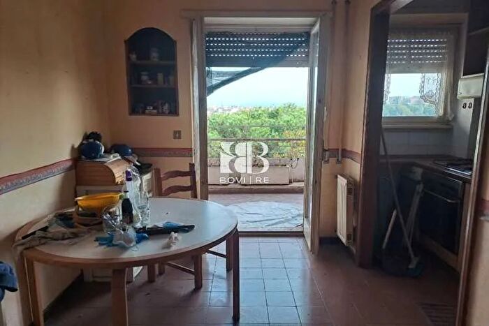 Appartamento trilocale in vendita in Via Zignago RomaTorrevecchia, Roma