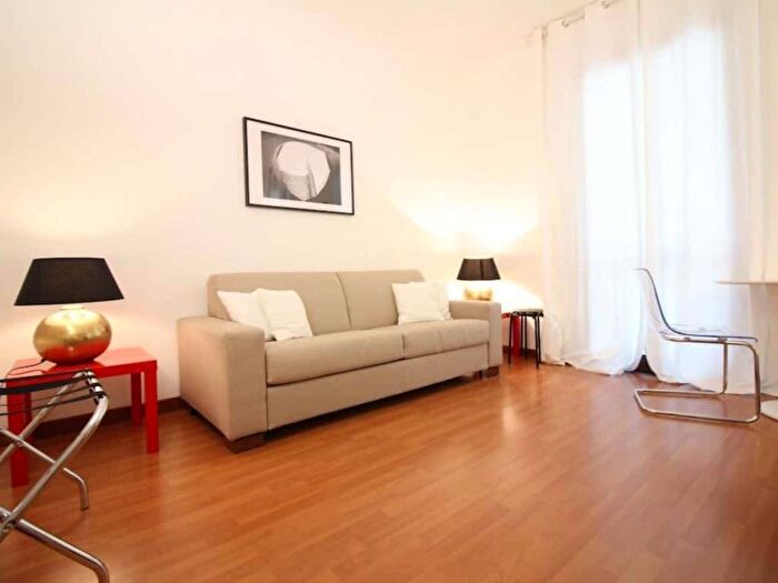 Appartamento bilocale in affitto in Via Fiori Chiari, Brera, Milano