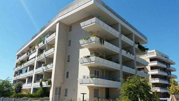 Appartamento bilocale in affitto in via alberto giolitti, Mezzocammino, Roma