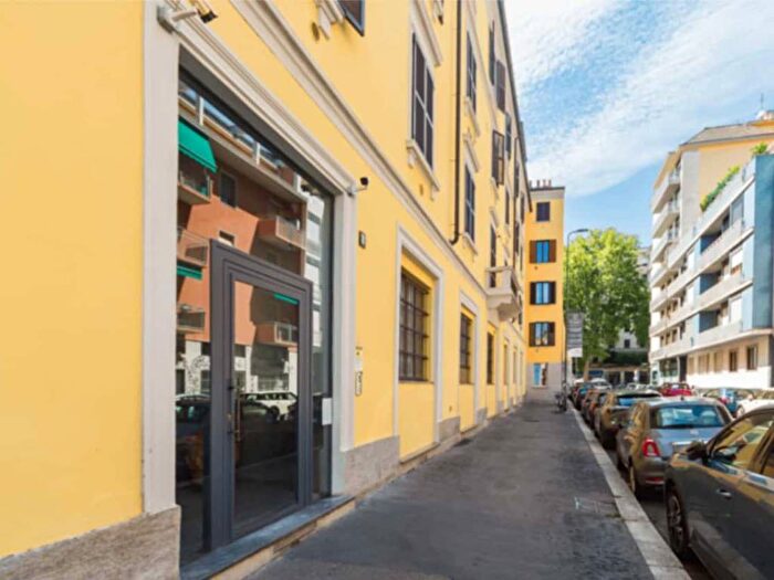Appartamento in affitto in Via Antonio Fogazzaro, Montenero, Milano