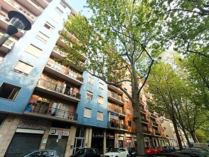 Appartamento bilocale in vendita in Corso Siracusa, Torino