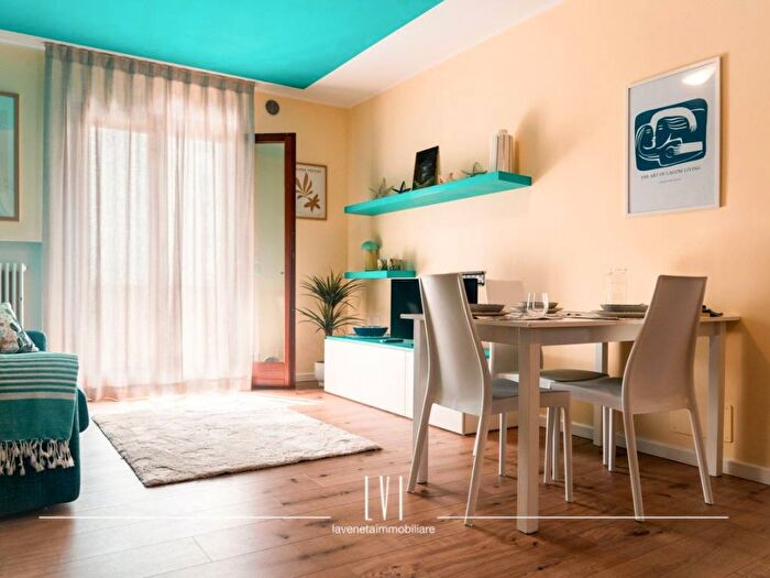 Appartamento trilocale in affitto in Via Ferdinando Magellano, CavallinoTreporti