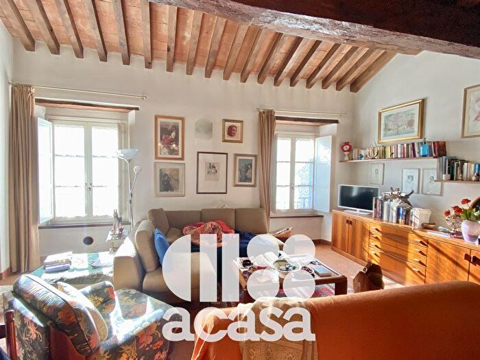 Appartamento trilocale in vendita in Bagno Di Romagna