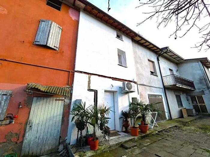 Casa trilocale in vendita in Via Pioppi, Nonantola