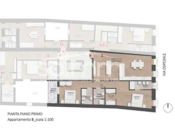 Case in Vendita e in Affitto - 2