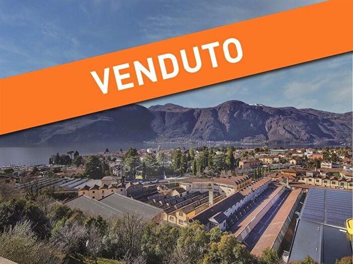 Casa quadrilocale in vendita in Via della Carletta, Mandello Del Lario