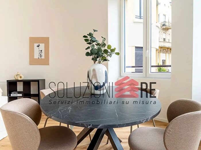 Appartamento trilocale in vendita in Via XX Settembre, Novara