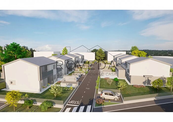 Casa quadrilocale in vendita in Via Boiago, Quinto Di Treviso