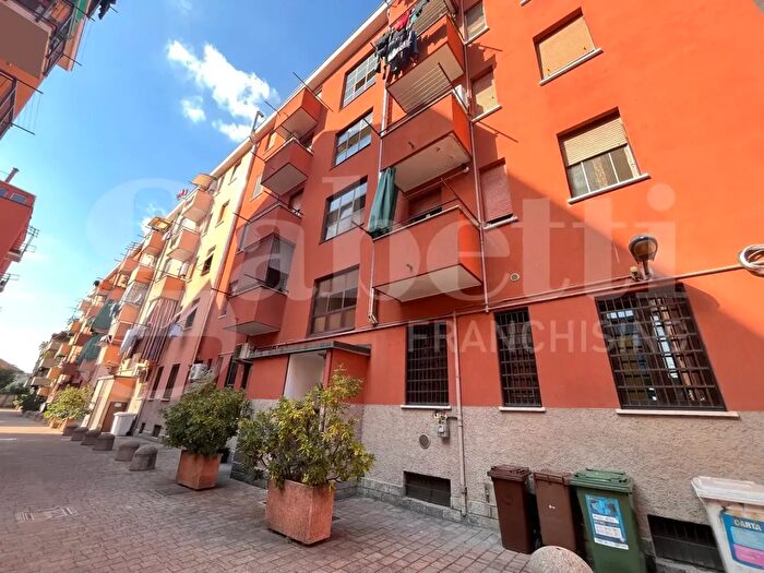 Appartamento bilocale in vendita in Via Fortezza, Milano