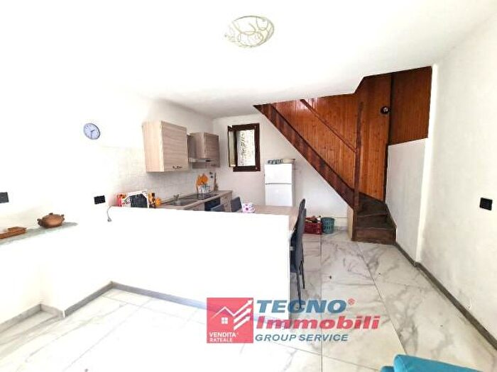 Casa quadrilocale in affitto in Via Martin Vincenzo, Rivara