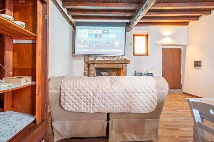 Appartamento monolocale in affitto in Via Girolamo Tamburri, Bracciano