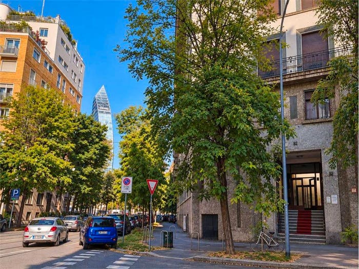 Appartamento bilocale in affitto in Sempione, Milano