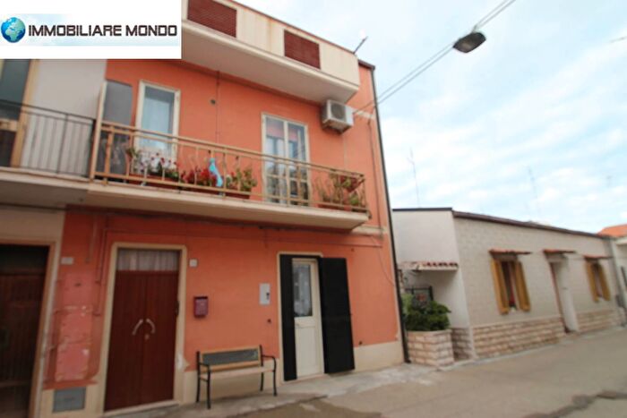 Casa con 5 locali in vendita in Via Giuseppe di Vittorio, Campomarino