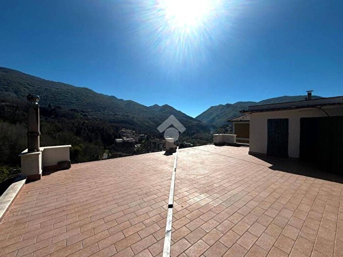 Appartamento monolocale in affitto in Via dei cappuccini, Centro, Subiaco