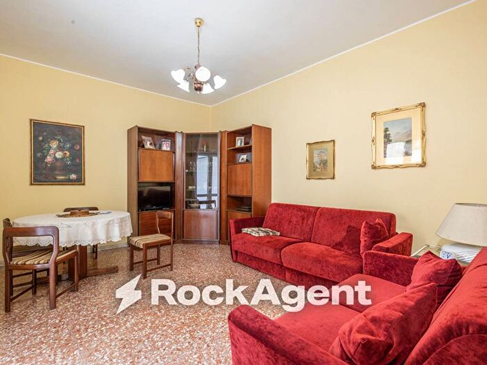 Appartamento trilocale in affitto in Via Agostino Valiero, Gregorio VII Piccolomini, Roma