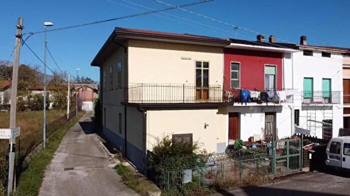 Casa quadrilocale in vendita in Via Cappella, San Martino Valle Caudina