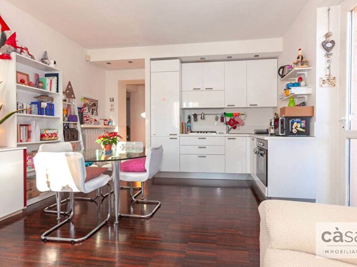 Appartamento bilocale in affitto in Via Pietro Thouar, Giubiano San Carlo, Varese