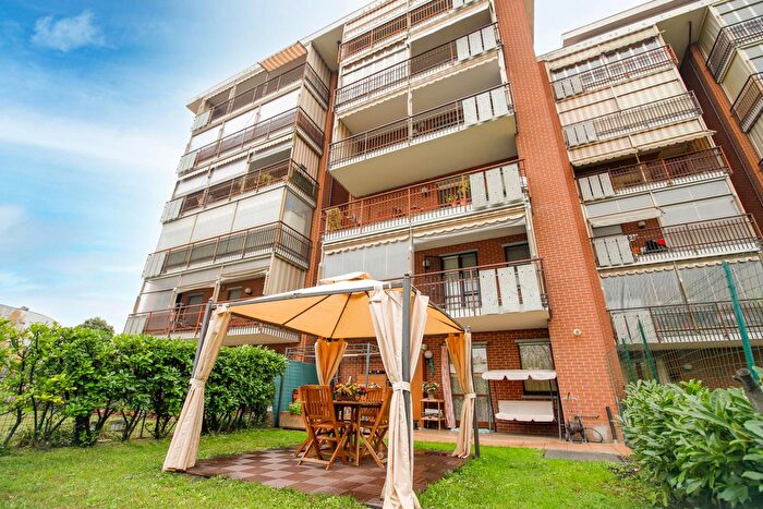 Appartamento trilocale in vendita in Via Romeo Meinardi, Collegno