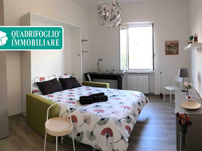 Appartamento trilocale in affitto in Via Giovannipoli, Garbatella, Roma