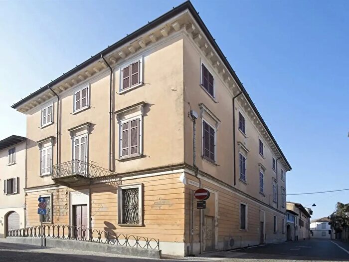 Casa in vendita in Soresina