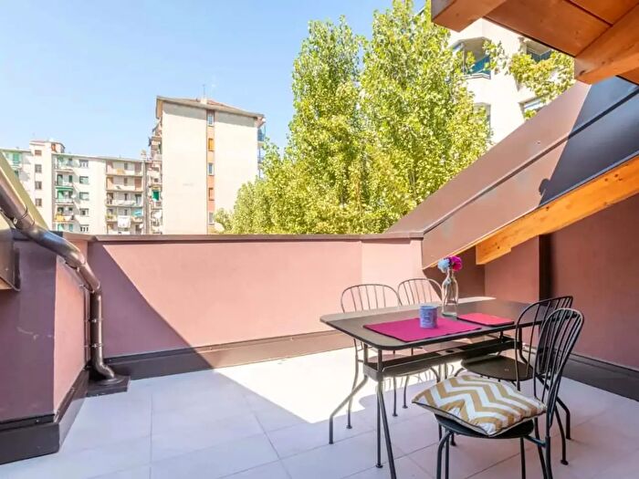 Appartamento monolocale in affitto in Via Vespri Siciliani, Milano