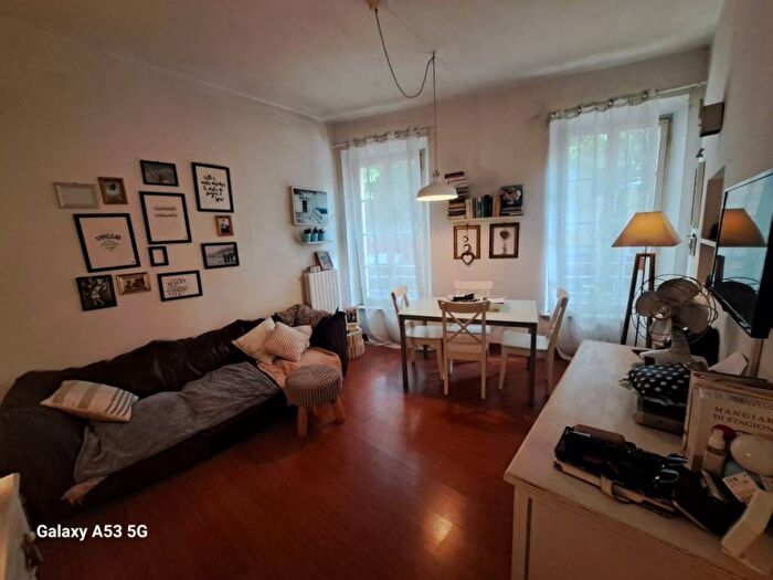 Appartamento trilocale in affitto in Corso Giuseppe Garibaldi, Centro Storico, Reggio Emilia
