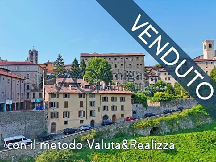 Appartamento monolocale in vendita in Via della Boccola, Bergamo