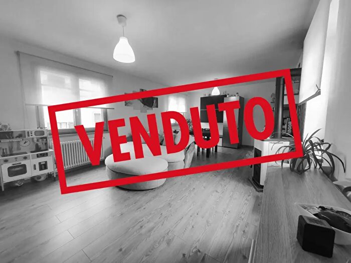 Appartamento trilocale in vendita in Tolmezzo